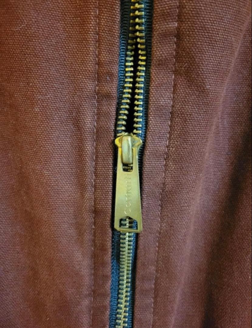 Carhartt ベスト CLY USA90s デトロイトジャケット