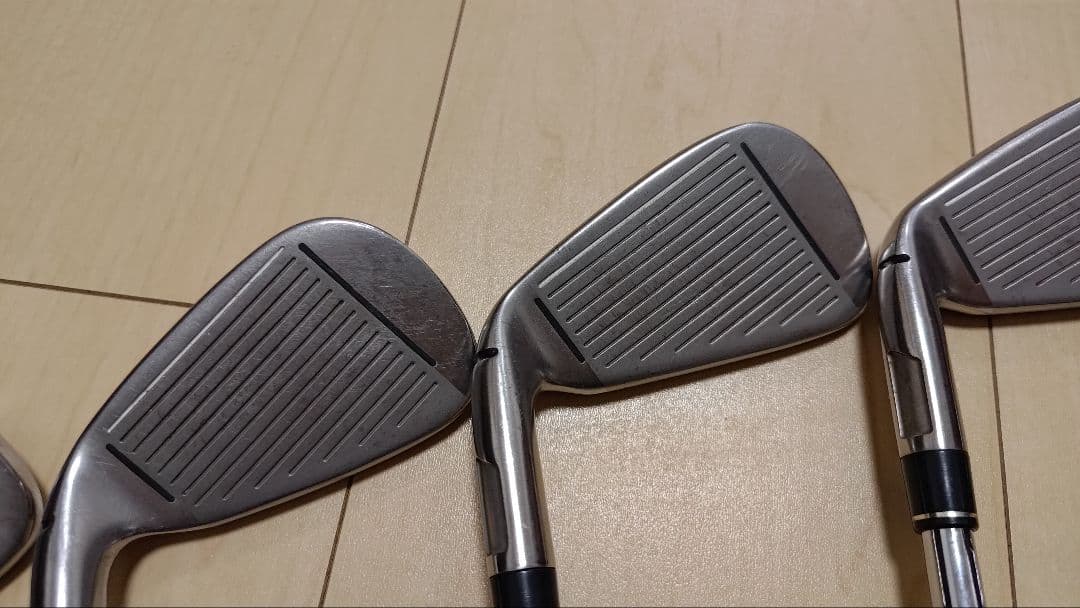 TaylorMade MI 5〜9+P 6本 N.S.PRO 950GH