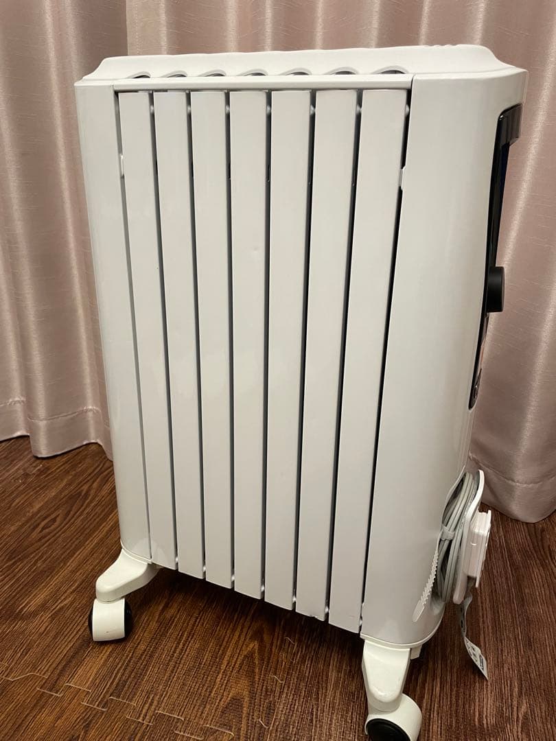 【美品】デロンギ　オイルヒーター ユニカルド RHJ65L0712