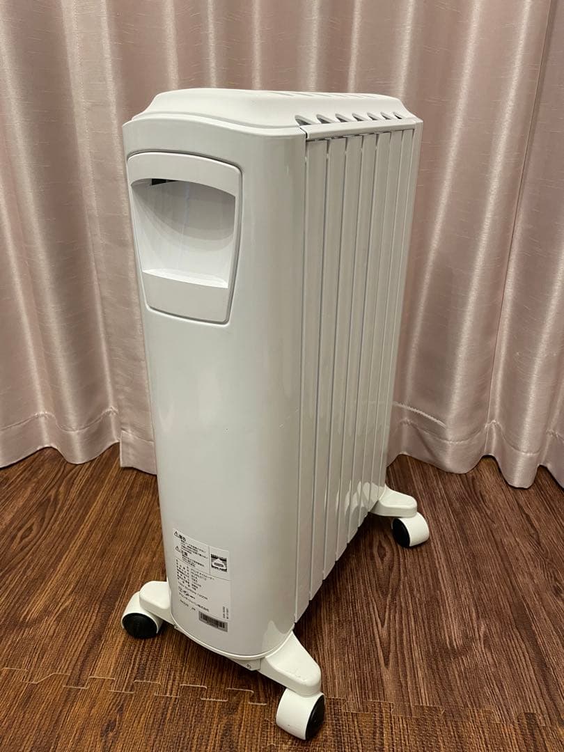 【美品】デロンギ　オイルヒーター ユニカルド RHJ65L0712
