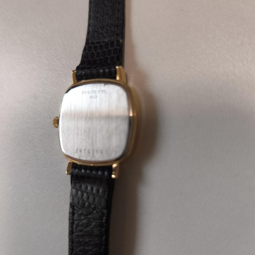 LONGINES presence ビンテージスクエア 電池交換済み　美品