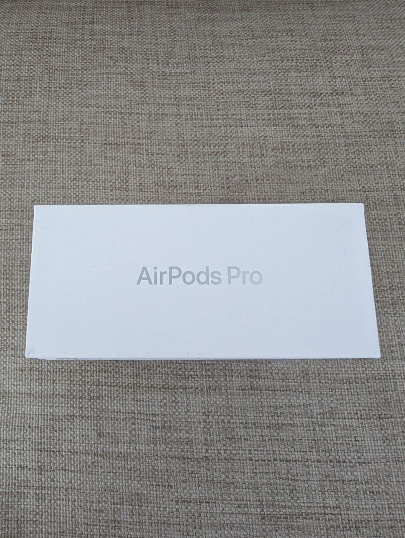 AirPods Pro (第2世代) 本体 AirPodsPro2 新品未開封