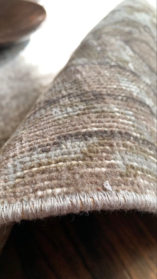 99×243 \"Quartz” ViNTAGE TURKiSH RUG