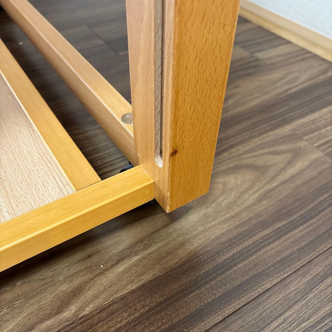 石崎家具　スリーピー　ツースライドベッド　日本製ベビーベッド