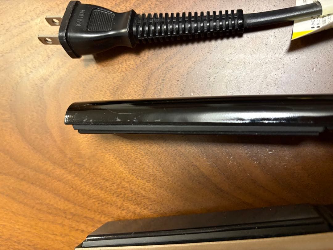 Bioprogramming 4D Plusストレートヘアアイロン