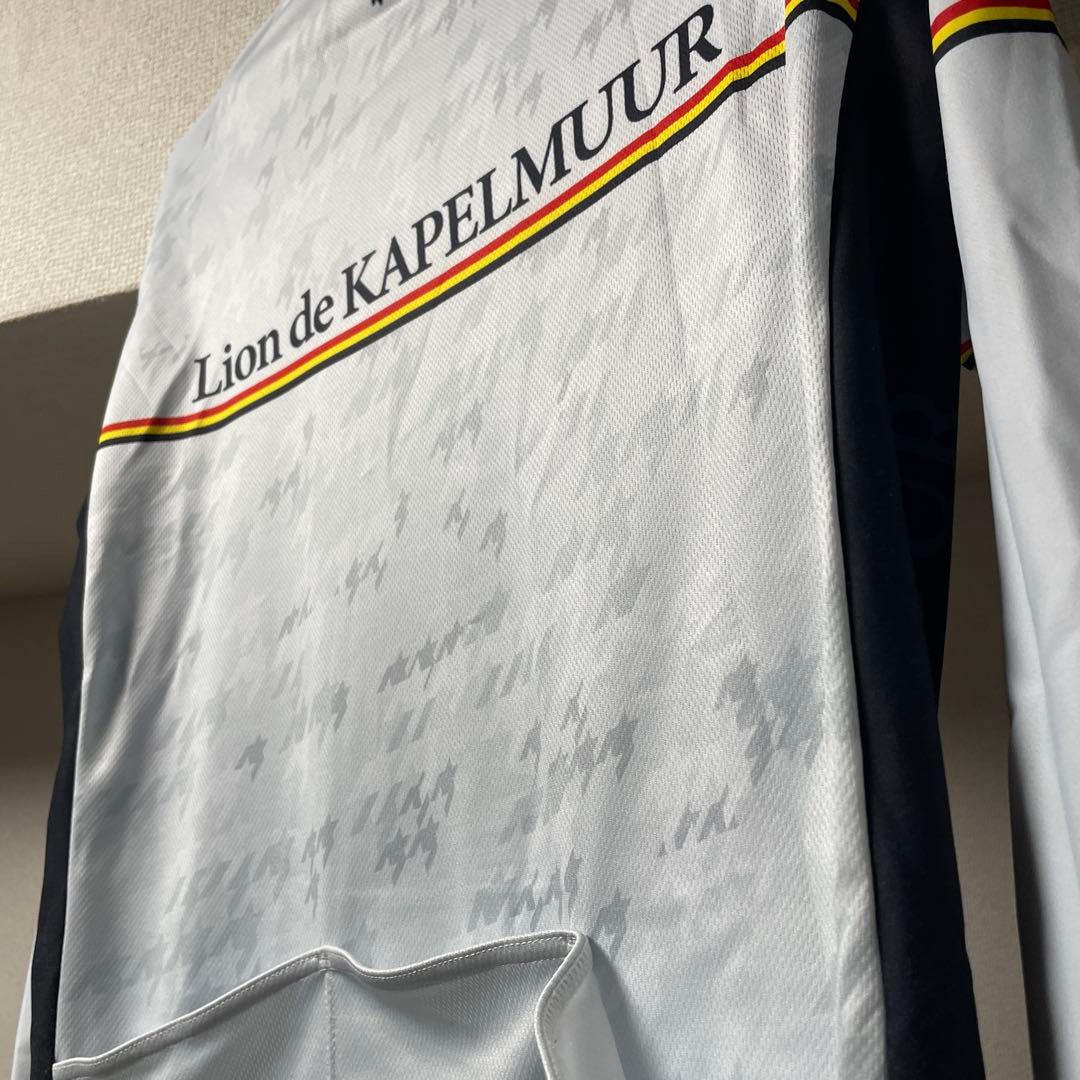 カペルミュール 上着 サイクルジャージ ロードバイク