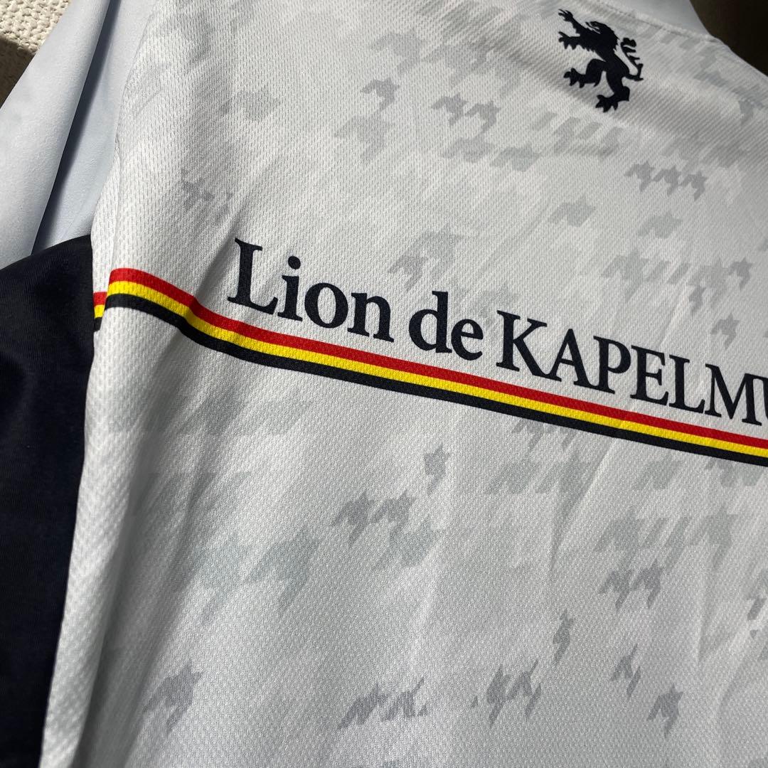 カペルミュール 上着 サイクルジャージ ロードバイク