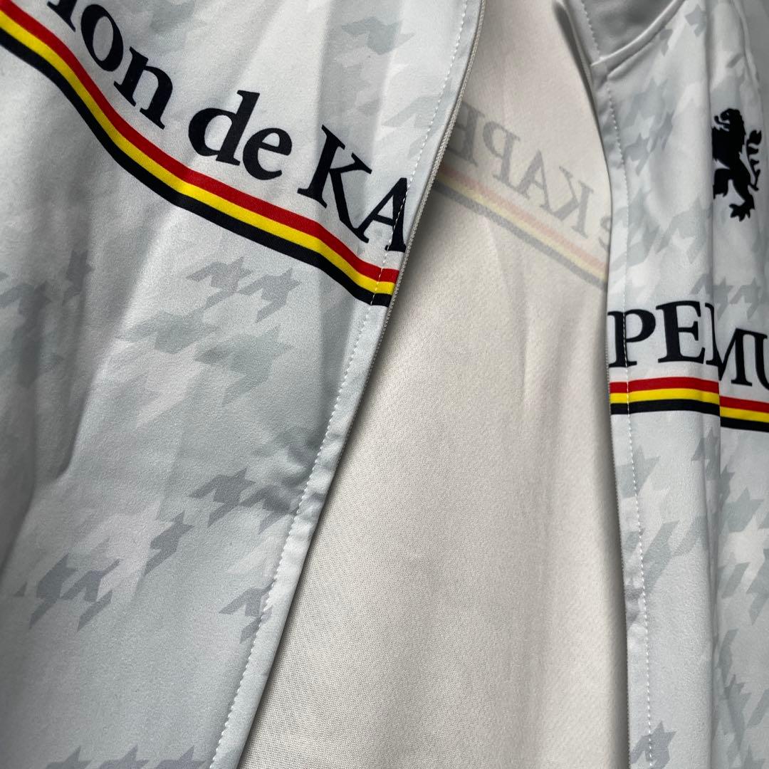 カペルミュール 上着 サイクルジャージ ロードバイク