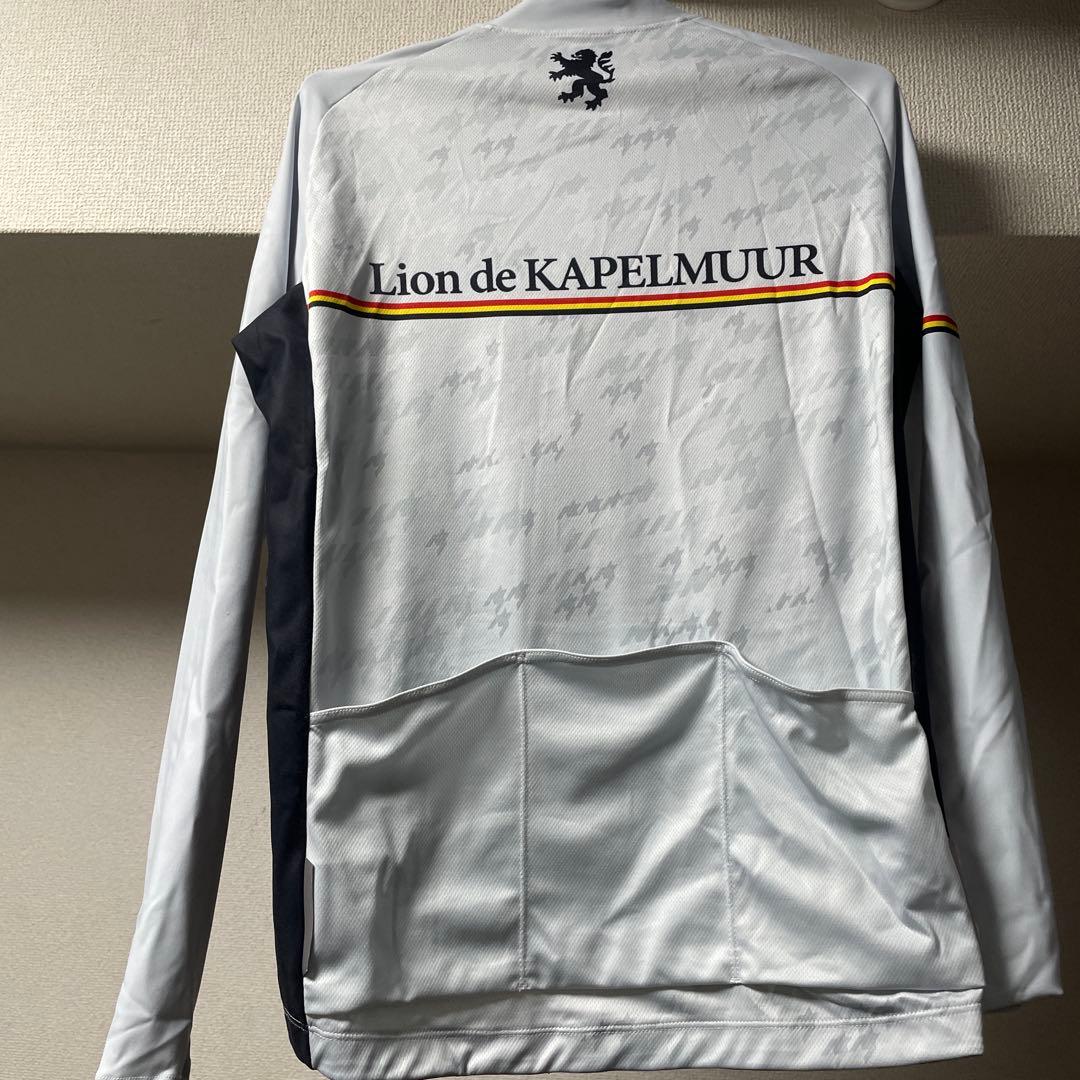 カペルミュール 上着 サイクルジャージ ロードバイク