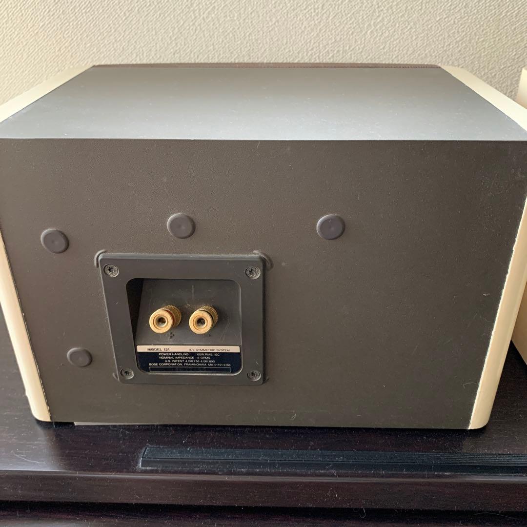 BOSE スピーカー　Modeo121