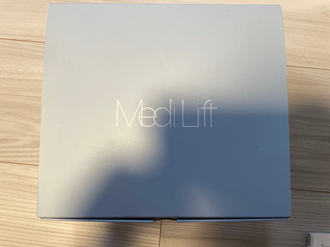 【使用回数少なめ】ヤーマン メディリフトプラス　EPM-18 美顔機