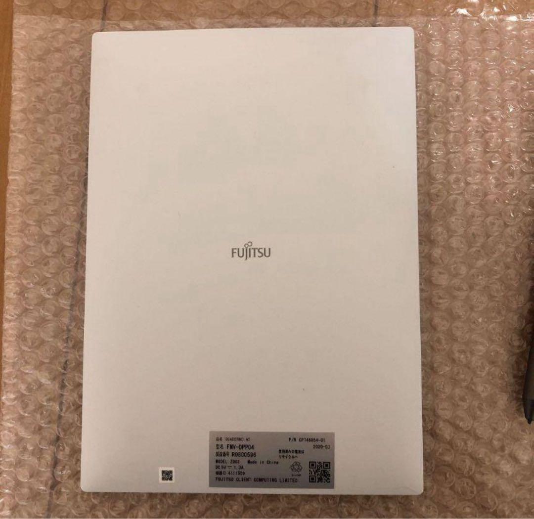 富士通 QUADERNO A5