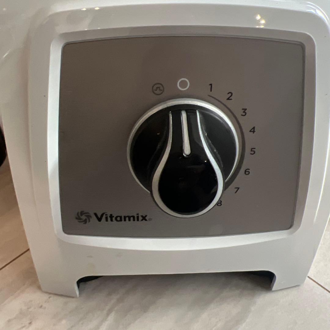 Vitamix ホワイトブレンダー