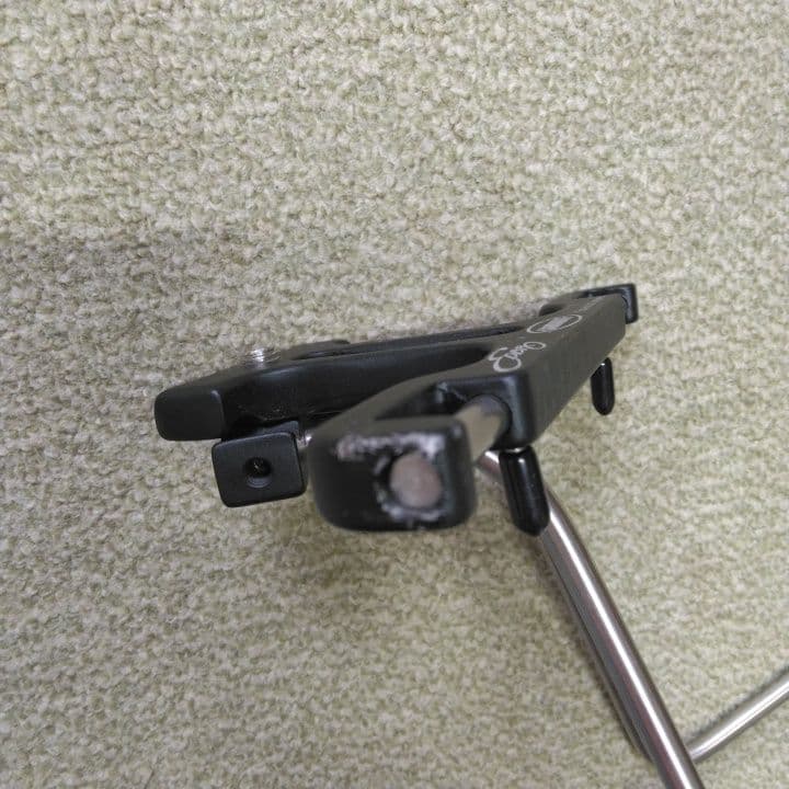 CARRADICE キャラダイス バッグマン Q/R スポーツ Mサイズ