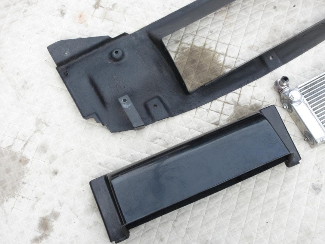 レボリューション オイルクーラー AN10 86 brz zn6 zc6