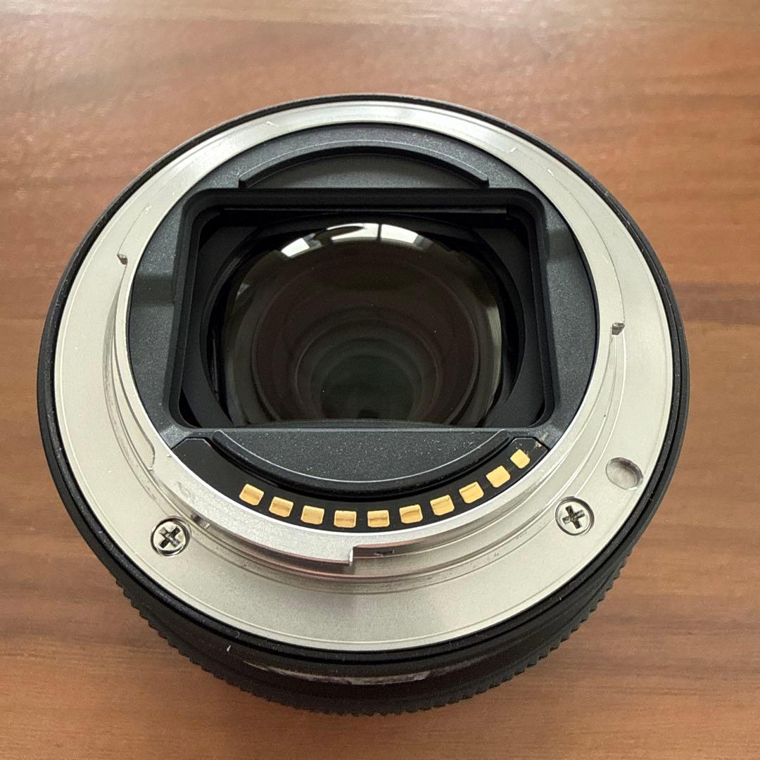 SONY FE 28-60mm, F4-5.6, NDフィルター付き