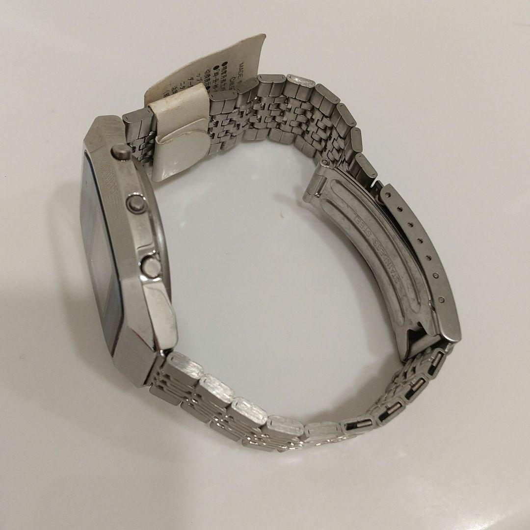 VEGA デジタル腕時計 VEH-246 SS 電池交換済み デッドストック