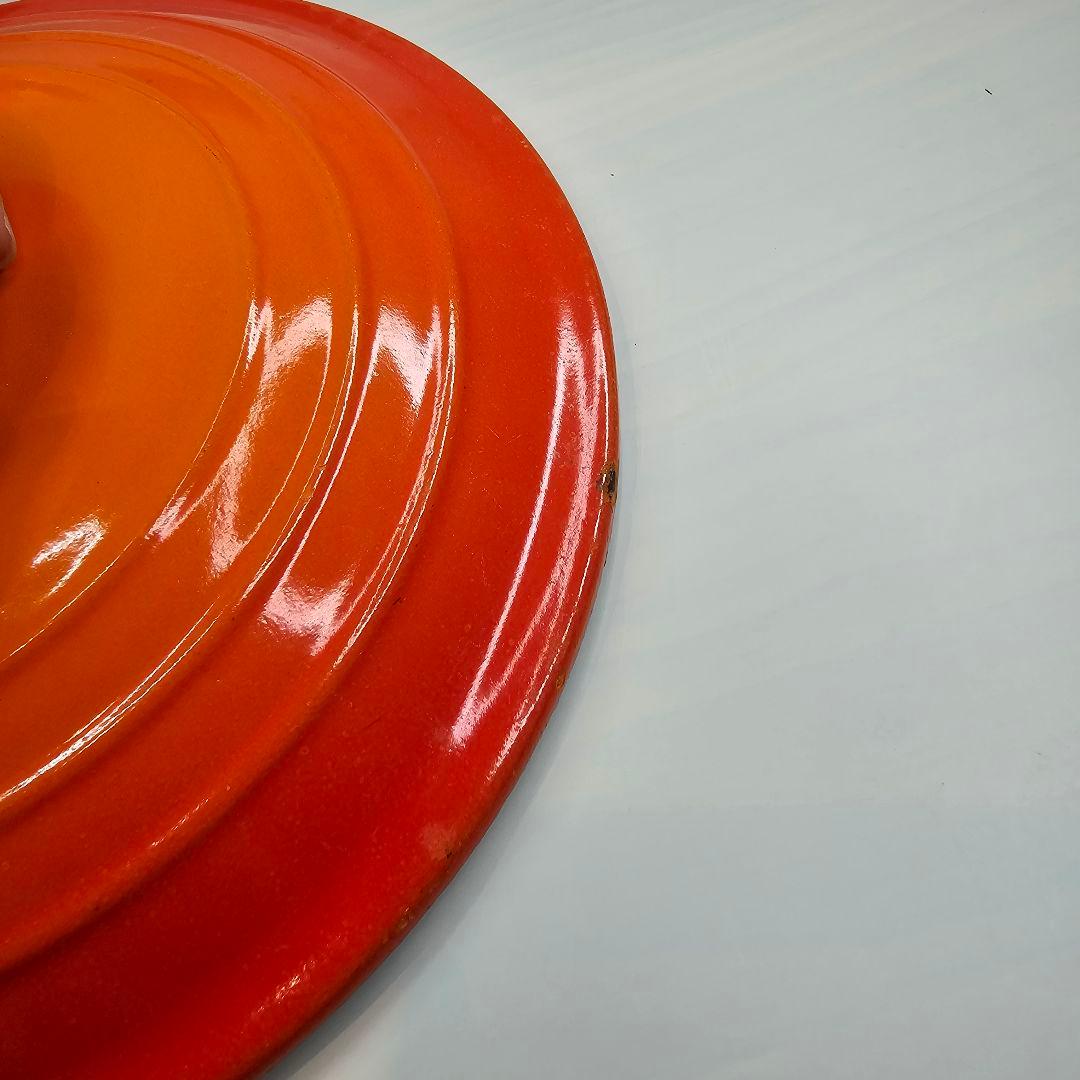 廃盤 ル・クルーゼ LE CREUSET ウッドハンドル ソースパン 18cm