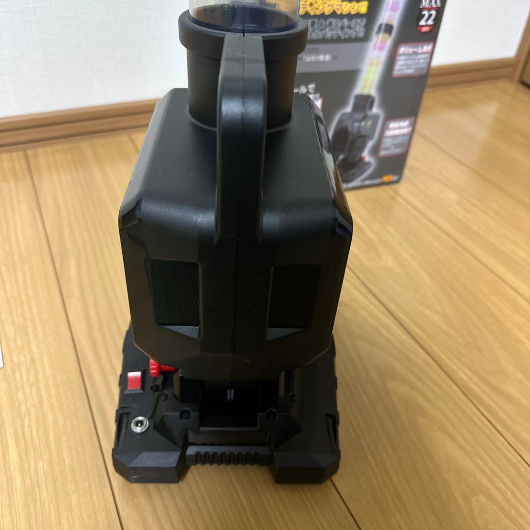 フィールドフォース スピードシャトルマシン FSSM-220 シャトル付き