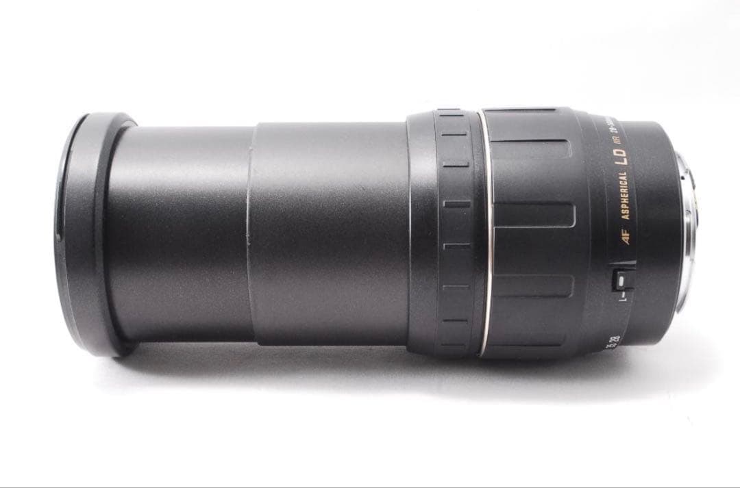 Canon EOS 7D Mark2 レンズ28-300 グリップ付き