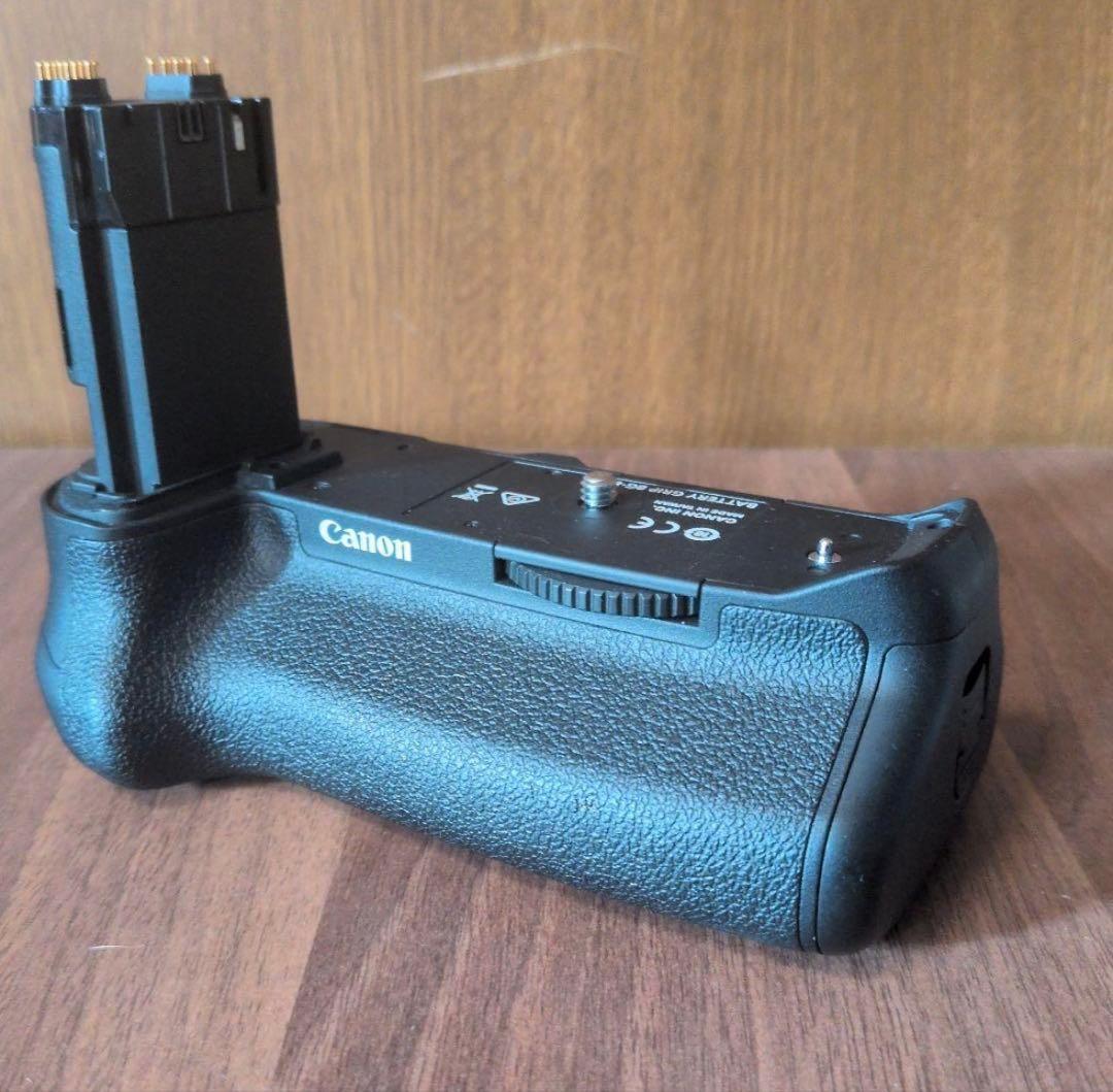 Canon EOS 7D Mark2 レンズ28-300 グリップ付き