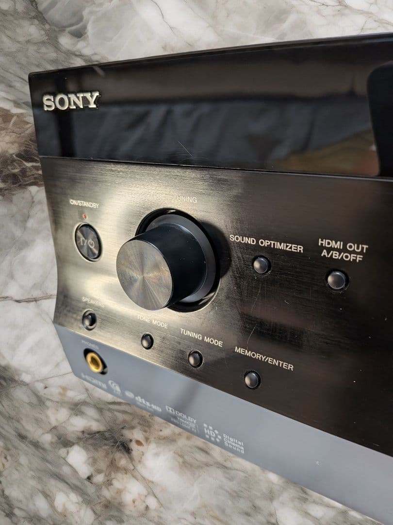 美品✨️ SONY STR-DN2030 マルチチャンネルインテグレートアンプ