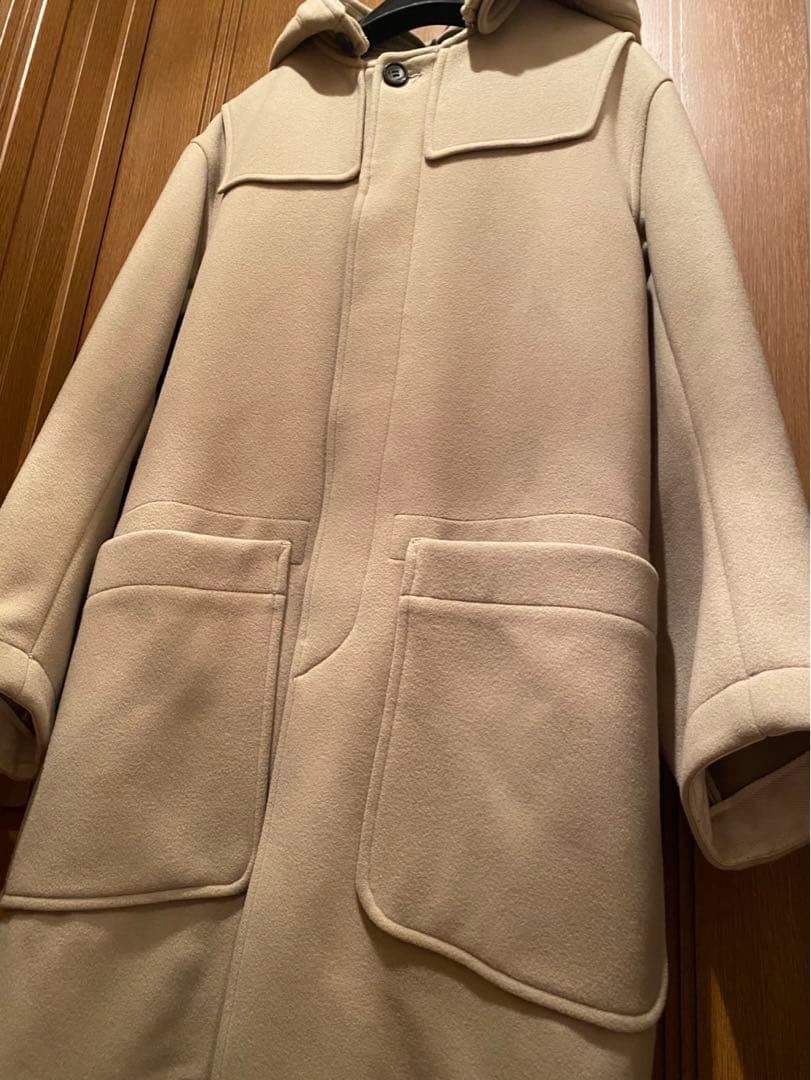 【定価90200円】 MARKAWARE フィッシャーマンコート ダッフル