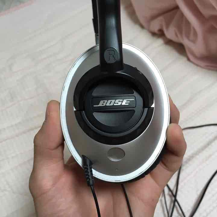 ヘッドホン BOSE TP-1A