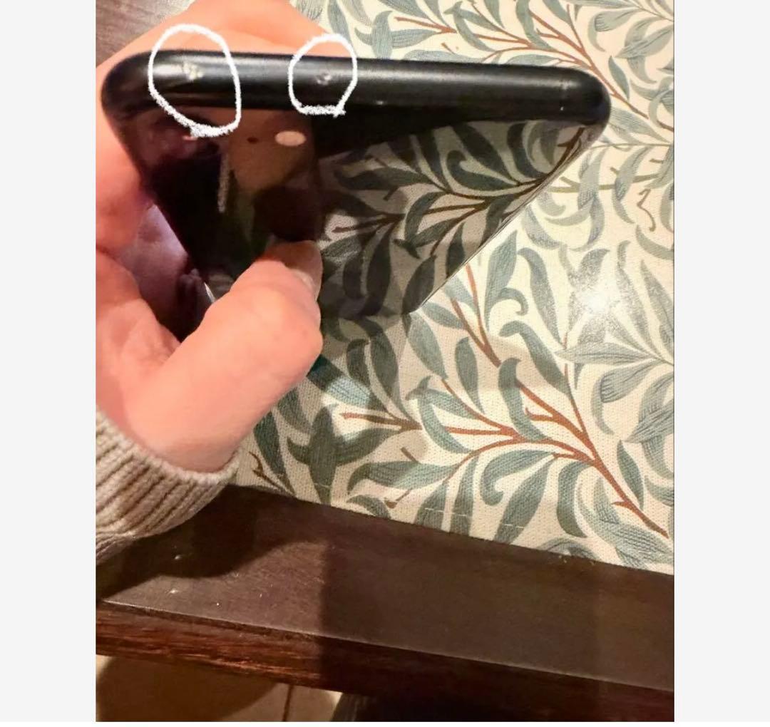 超お得！！iPhone SE (第2世代) ブラック 箱、充電器付き