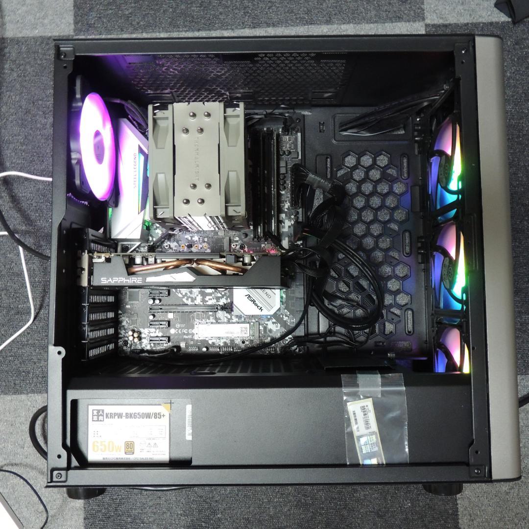 Windowsデスクトップ Windows11PRO RYZEN7 3700X