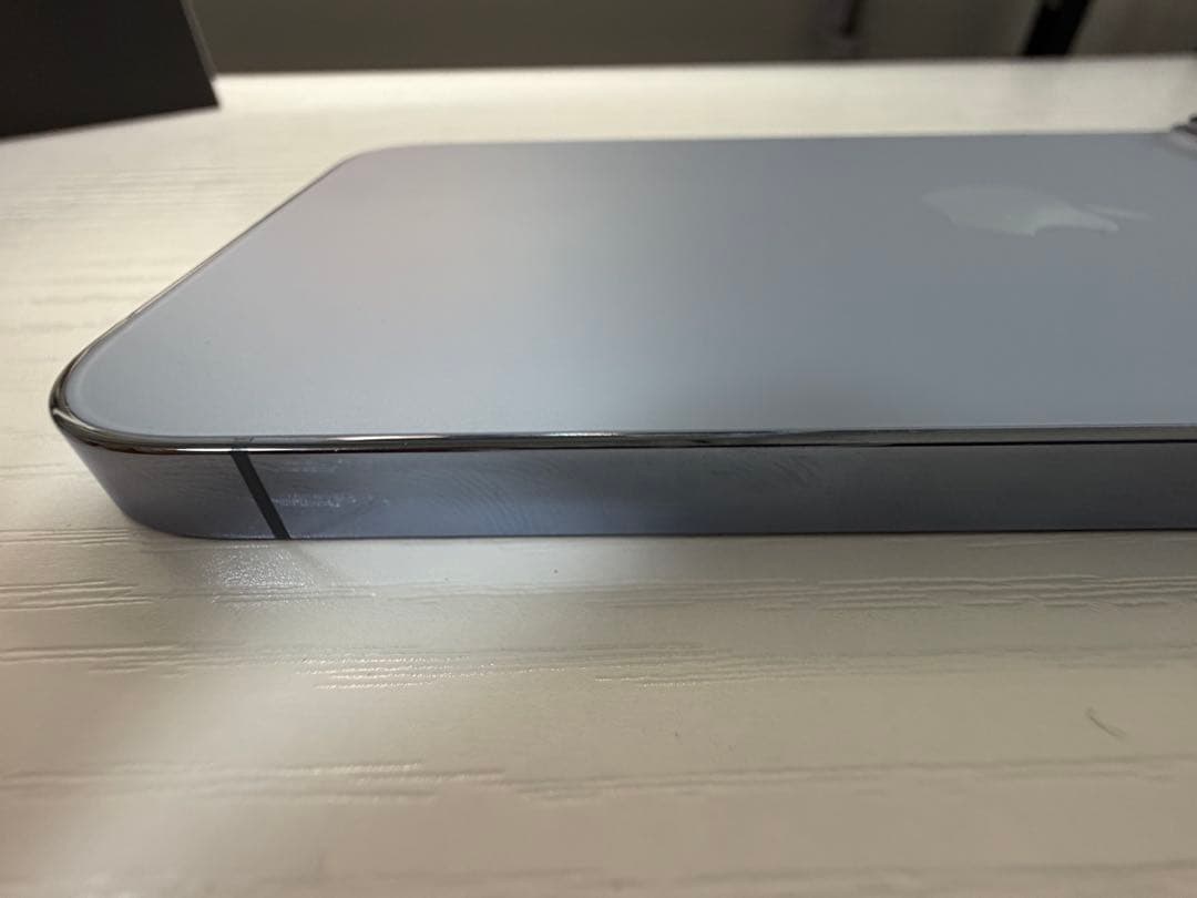 iPhone 13 Pro Max 256GB シエラブルー 本体 SIMフリー