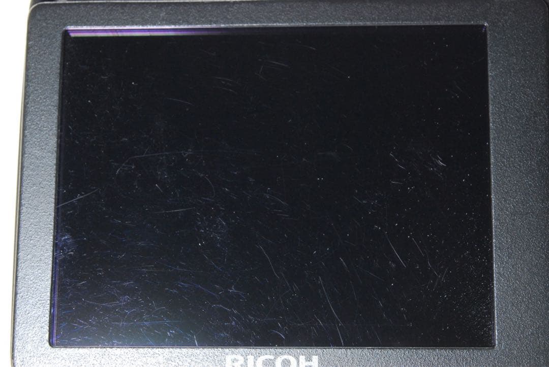 美品✨リコー GR 初代❤️ショット数たったの13回！！