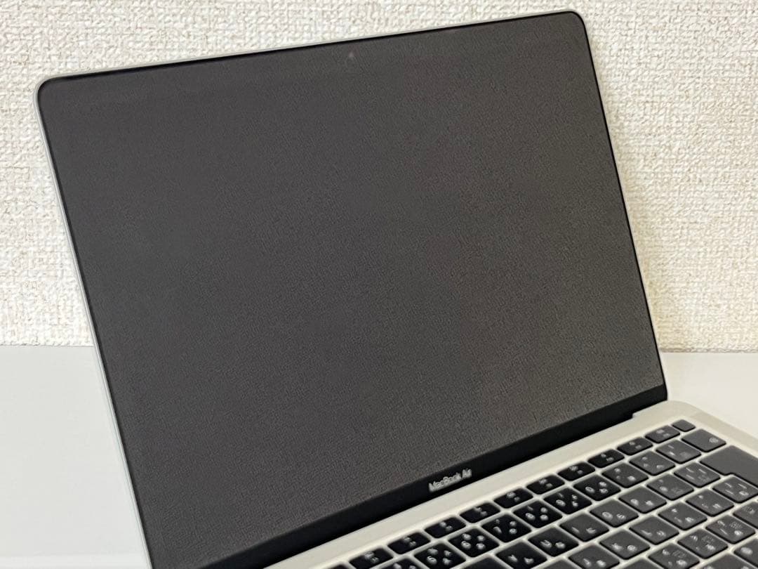 MacBook Air 13 M1 8GB 256GB シルバー 本体箱付