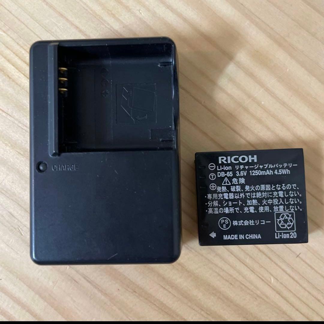 RICOH GR DIGITAL III カメラ コンパクトデジカメ