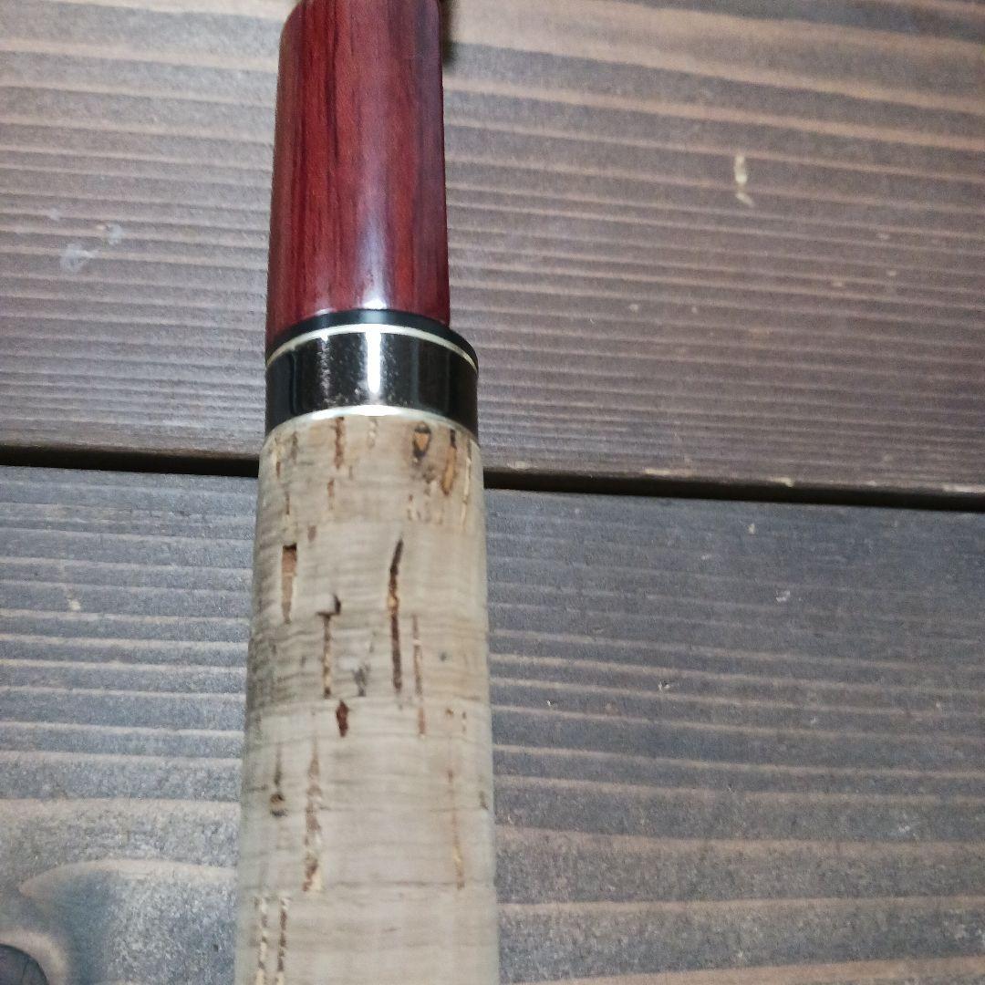 ヴァルケイン ブレイクスルーゼロヴァージ 6'3L 廃盤トラウトロッド