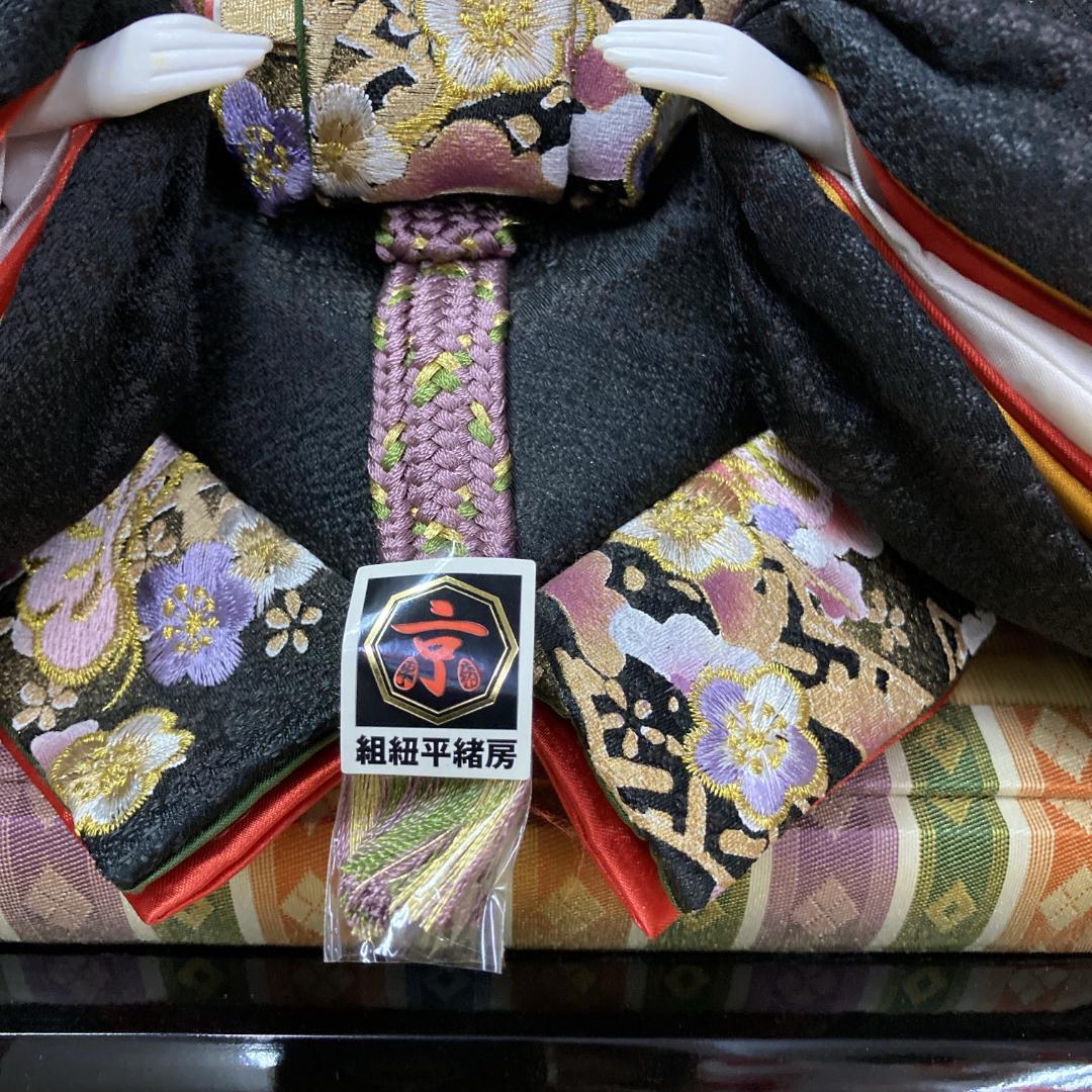 G1 人形のみ　訳あり特価　ひな人形　雛飾り　親王飾り