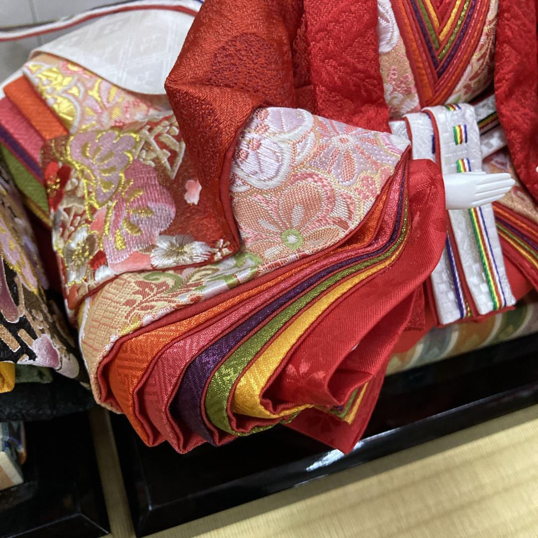 G1 人形のみ　訳あり特価　ひな人形　雛飾り　親王飾り