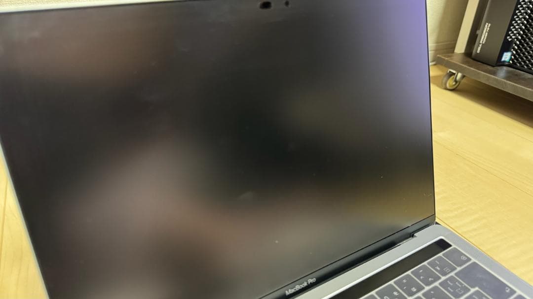 MacBook Pro 13インチ タッチバー SSD1TB メモリ16GB