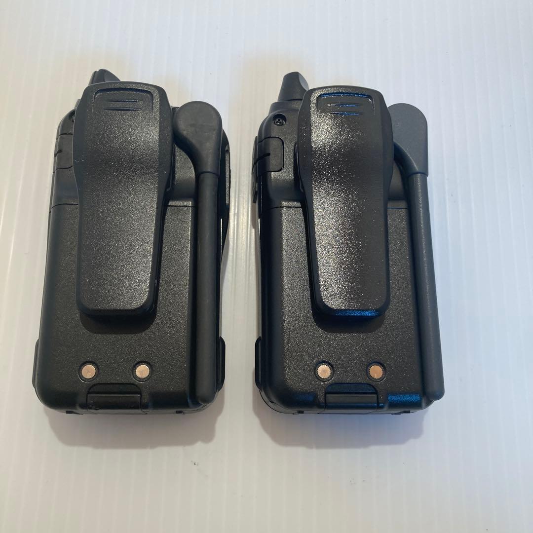 ICOM IC-4110 特定小電力トランシーバー 2個　充電器付き