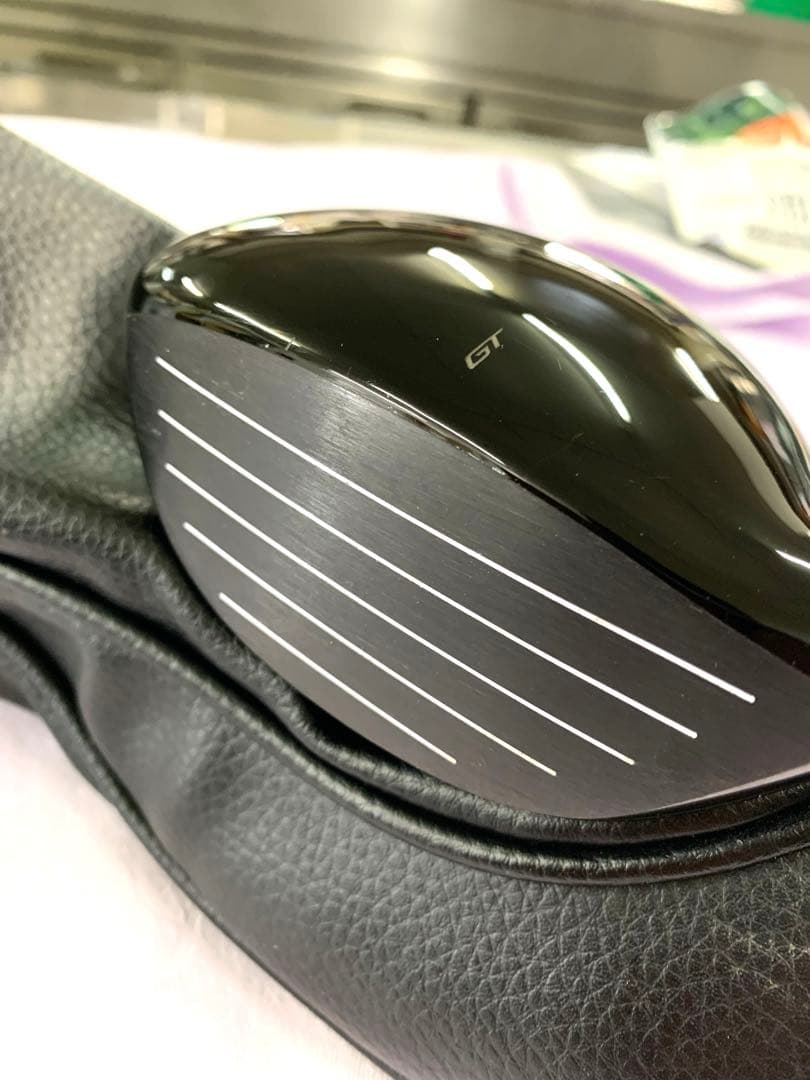 タイトリスト GT280 ミニドライバー 13.0° ヘッド単品 ヘッドカバー