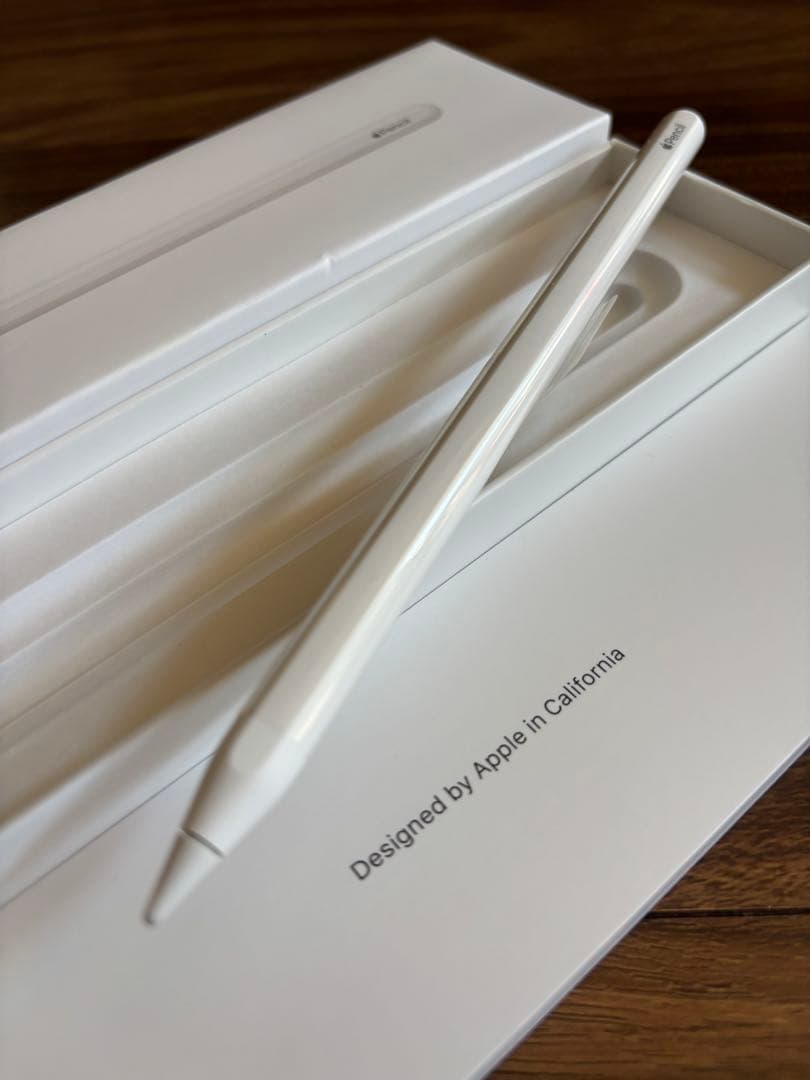 Apple Pencil 第ニ世代(ホワイト) 純正品
