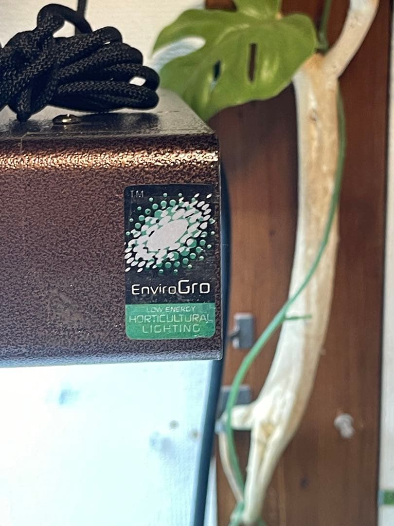 魚体にも安心のT5蛍光灯の植物育成ライト120cm Enviro Gro T5