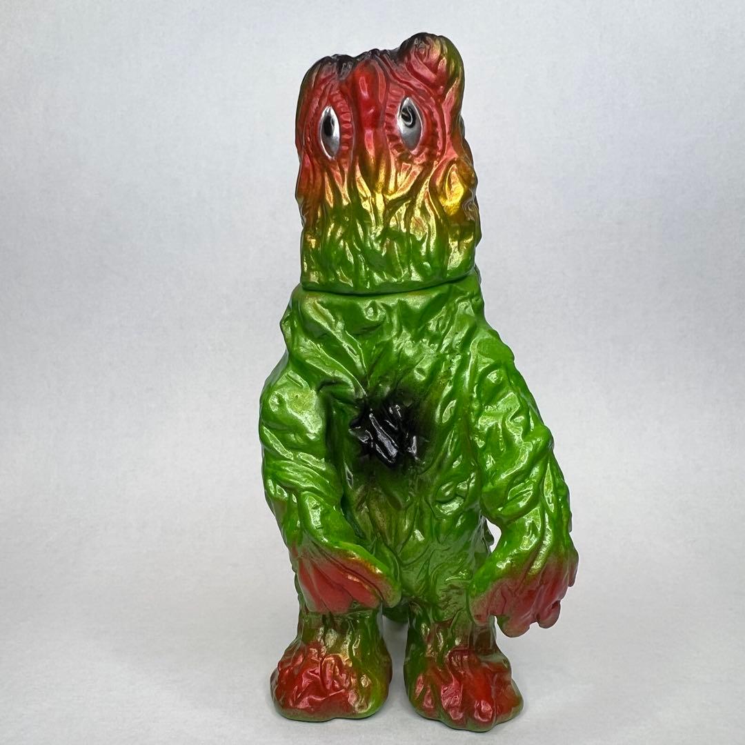 ミニヘドラ2体／ブルマァク東宝怪獣シリーズ