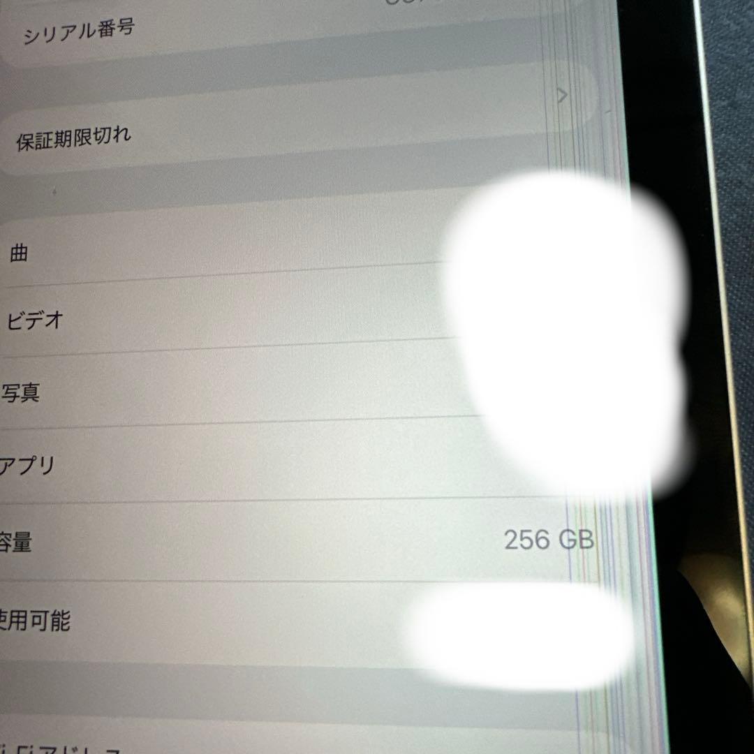 伊藤　iPad Air 第4世代 Wi-Fiモデル　グレー　256GB