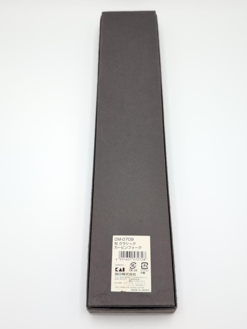 【ほぼ未使用】貝印 旬Classic カービングフォーク