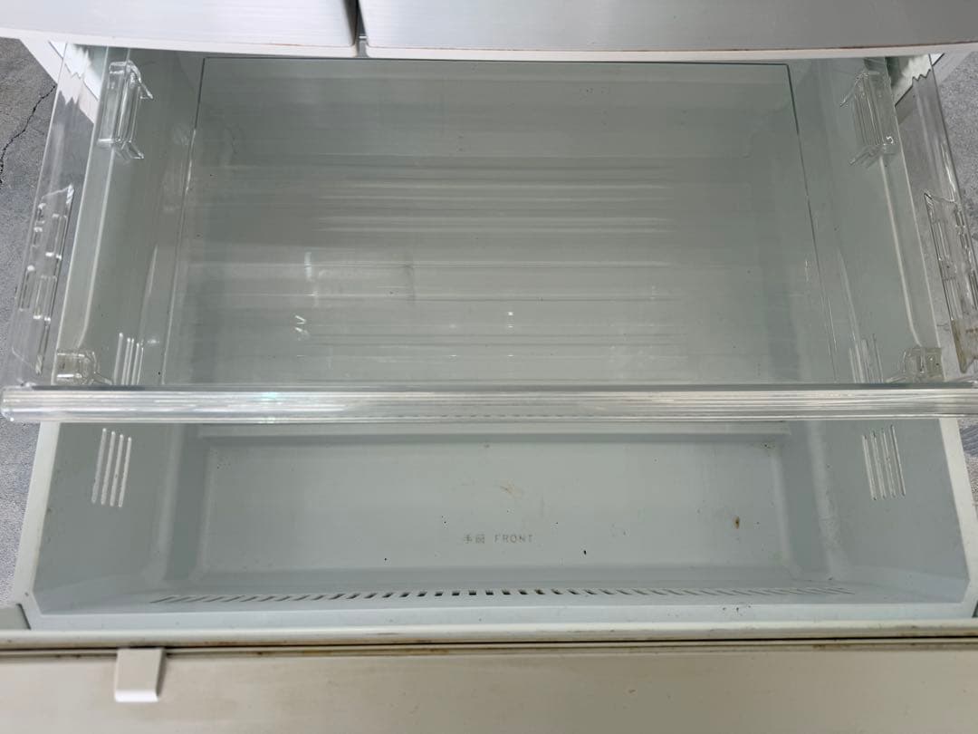 2013年式 552L Panasonic 冷蔵庫 NR-FTF557-N