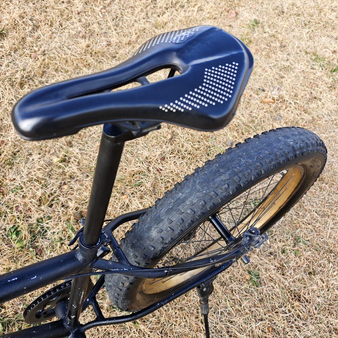 【配送不可】神奈川県厚木市平塚市　直接引き取り　26インチ　ファットバイク　湘南