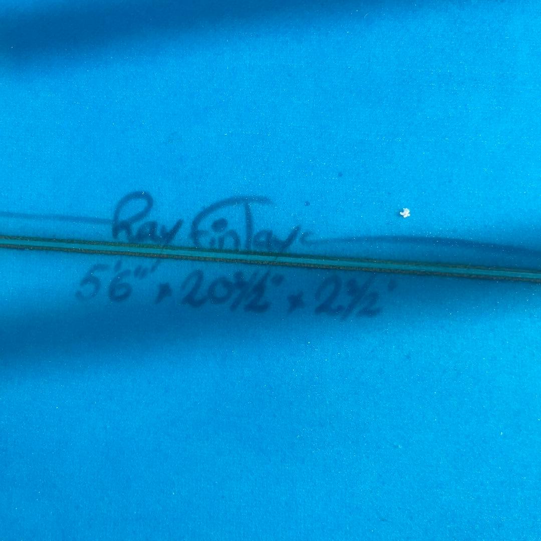 Ray Finlay Surfboard Shapes 5’6”