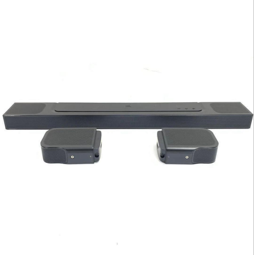 JBL BAR1000サラウンドバー　ワイヤレスサラウンド