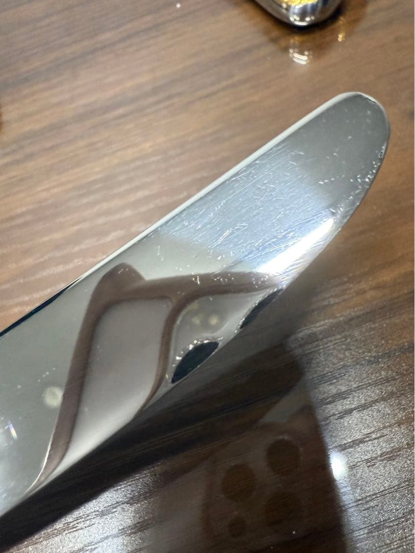 Gorham ゴールデンリボンエッジ カトラリーセット　各6本　合計30本セット